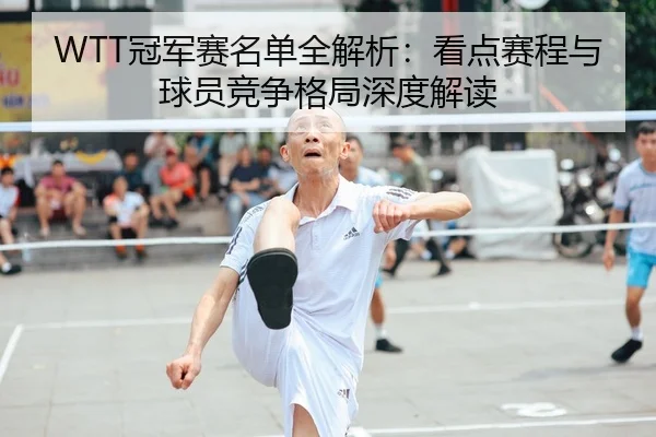 WTT冠军赛名单全解析：看点赛程与球员竞争格局深度解读