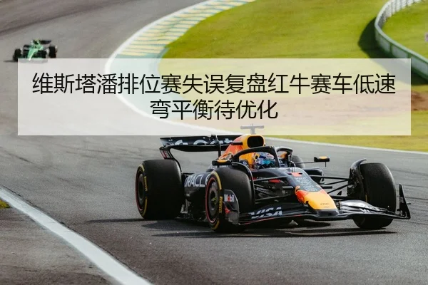 维斯塔潘排位赛失误复盘红牛赛车低速弯平衡待优化