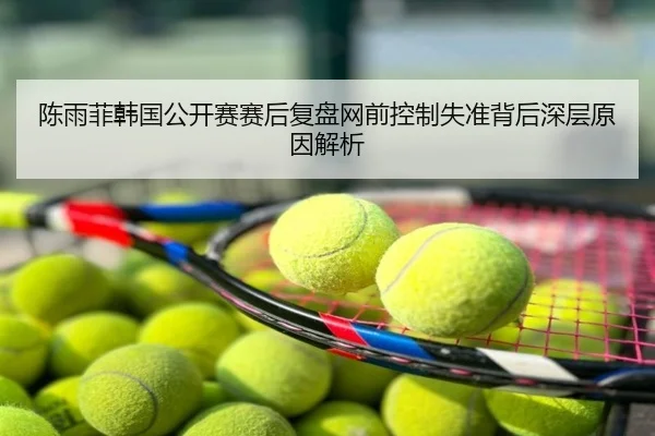 陈雨菲韩国公开赛赛后复盘网前控制失准背后深层原因解析