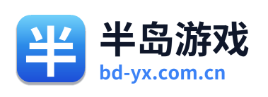 半岛游戏 Logo